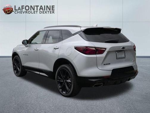 2021 Chevrolet Blazer RS