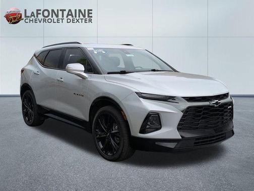 2021 Chevrolet Blazer RS