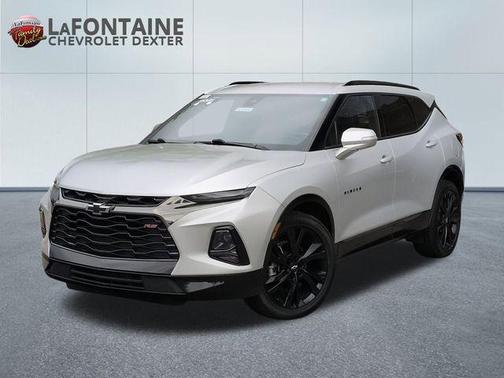 2021 Chevrolet Blazer RS