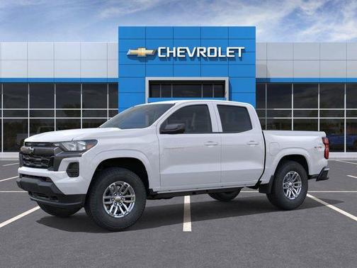 2025 Chevrolet Colorado LT
