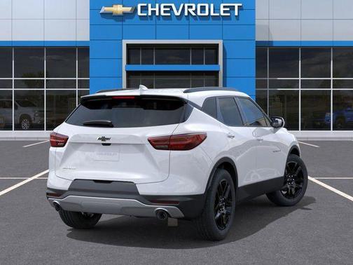 2026 Chevrolet Blazer LT