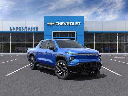 2025 Chevrolet Silverado EV RST