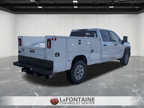 2026 Chevrolet Silverado 3500 WT