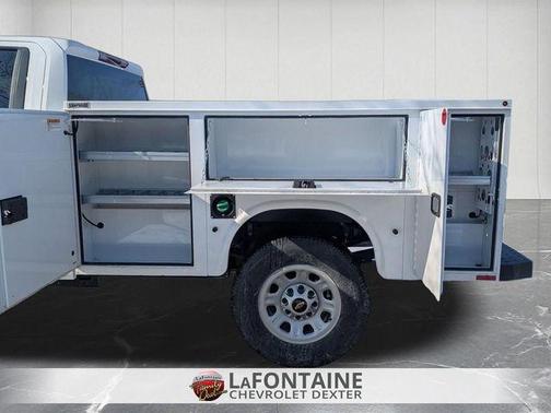 2026 Chevrolet Silverado 3500 WT