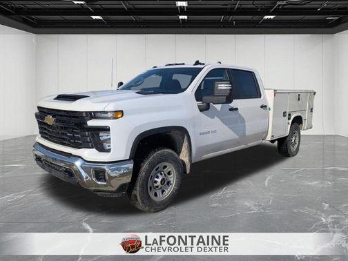 2026 Chevrolet Silverado 3500 WT