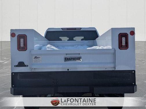 2026 Chevrolet Silverado 3500 WT