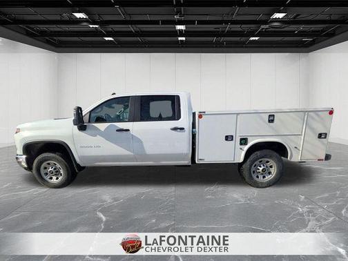 2026 Chevrolet Silverado 3500 WT