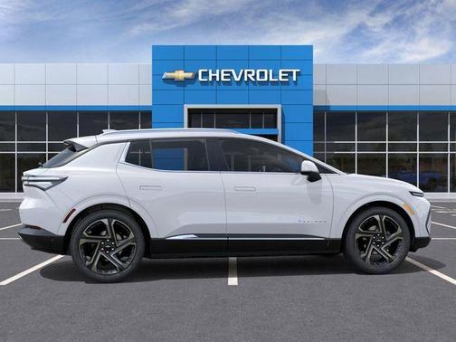 2025 Chevrolet Equinox EV LT 2