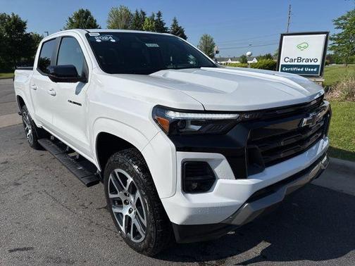2024 Chevrolet Colorado Z71