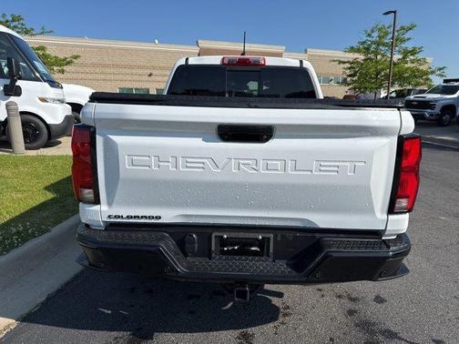 2024 Chevrolet Colorado Z71