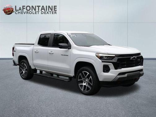 2024 Chevrolet Colorado Z71