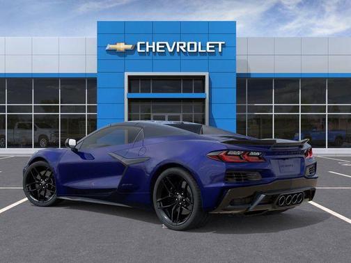 2025 Chevrolet Corvette Z06