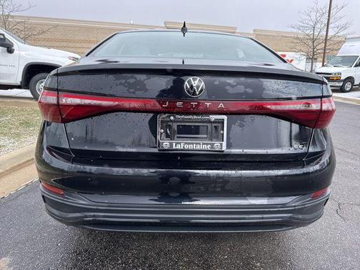 2025 Volkswagen Jetta 1.5T SE