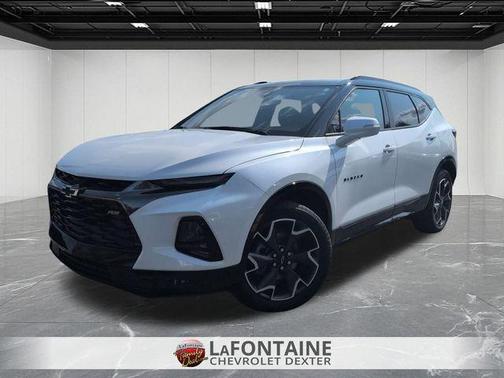 2022 Chevrolet Blazer RS