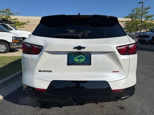 2022 Chevrolet Blazer RS