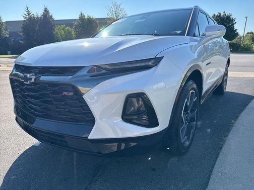 2022 Chevrolet Blazer RS