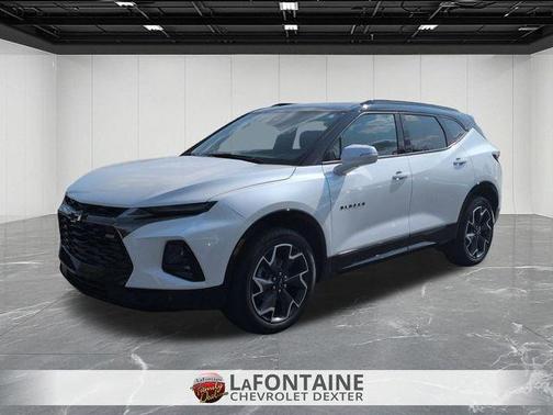 2022 Chevrolet Blazer RS