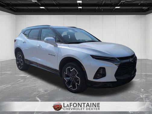 2022 Chevrolet Blazer RS