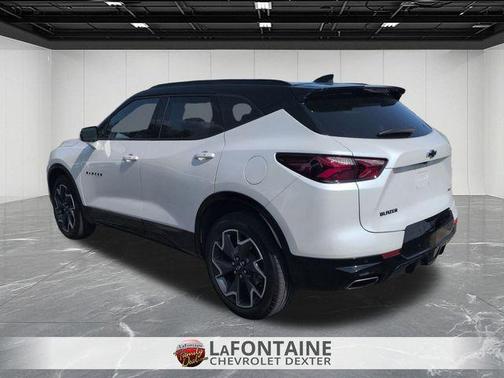 2022 Chevrolet Blazer RS