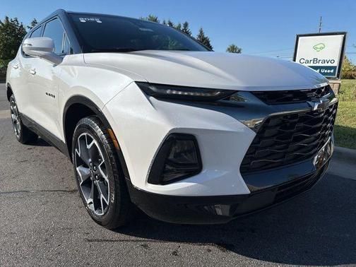 2022 Chevrolet Blazer RS