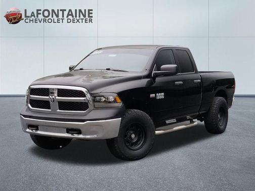 2013 RAM 1500 Tradesman/Express