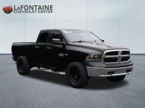 2013 RAM 1500 Tradesman/Express