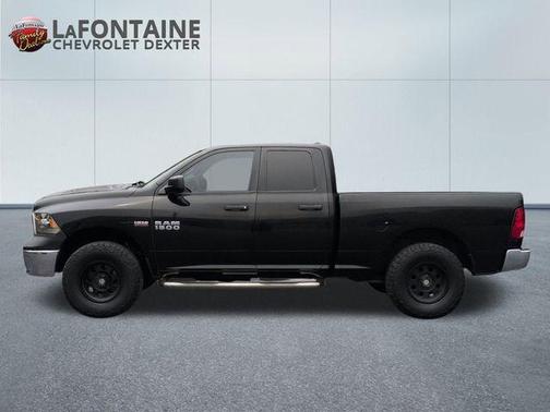 2013 RAM 1500 Tradesman/Express