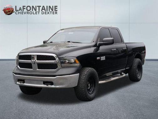 2013 RAM 1500 Tradesman/Express