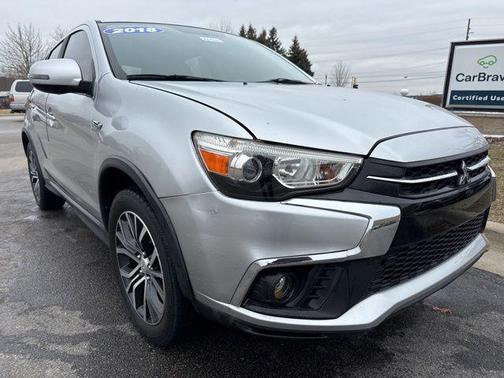 2018 Mitsubishi Outlander Sport 2.0 ES