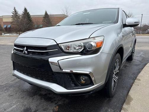 2018 Mitsubishi Outlander Sport 2.0 ES
