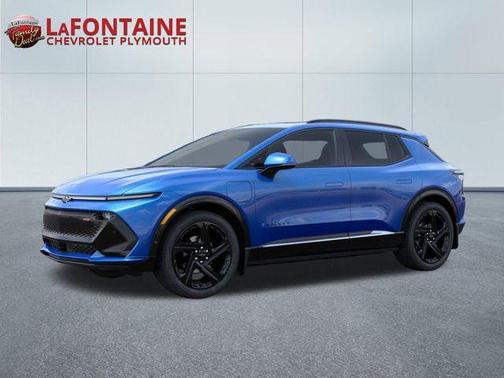 2025 Chevrolet Equinox EV RS