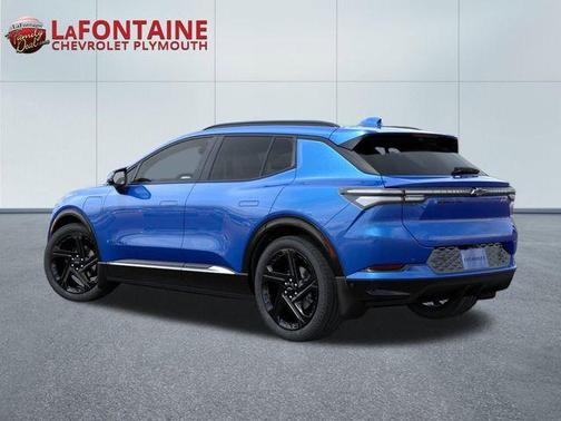 2025 Chevrolet Equinox EV RS