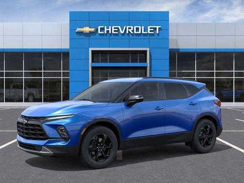 2025 Chevrolet Blazer LT