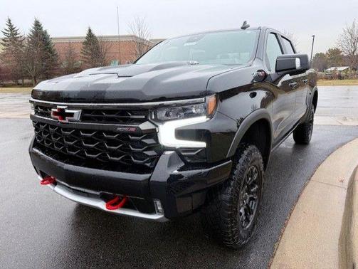 2022 Chevrolet Silverado 1500 ZR2