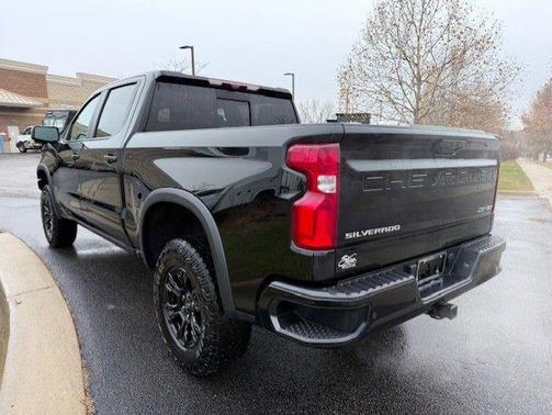 2022 Chevrolet Silverado 1500 ZR2