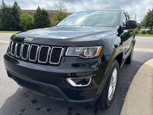 2018 Jeep Grand Cherokee Laredo