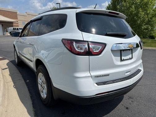 2017 Chevrolet Traverse LS