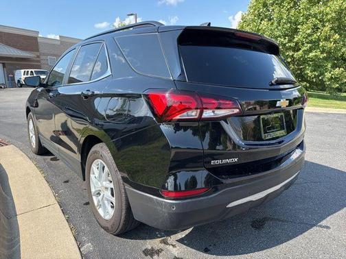 2023 Chevrolet Equinox 1LT