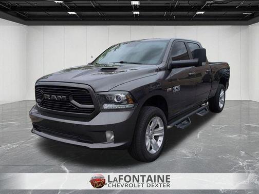 2018 RAM 1500 Sport