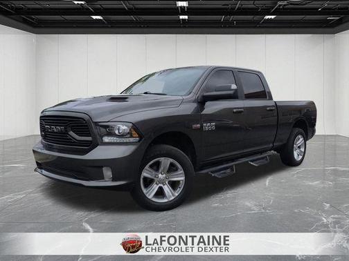2018 RAM 1500 Sport