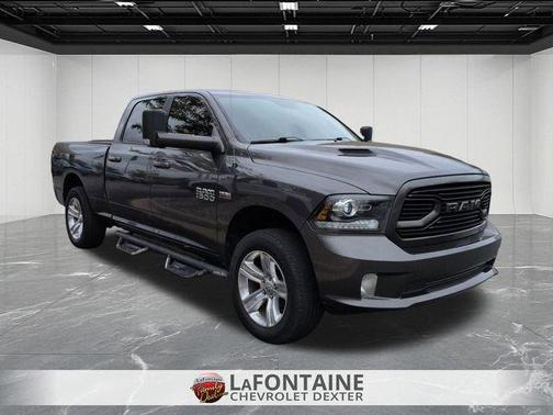 2018 RAM 1500 Sport