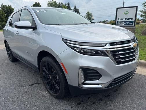 2022 Chevrolet Equinox Premier