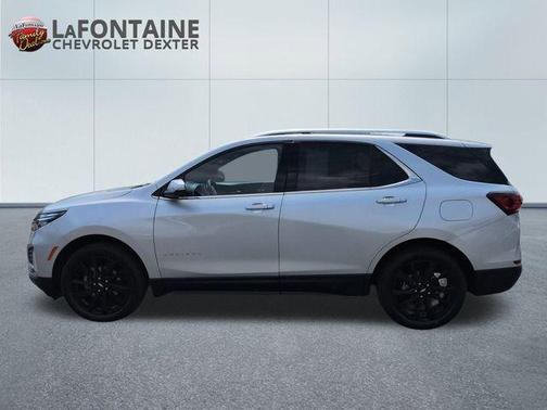 2022 Chevrolet Equinox Premier
