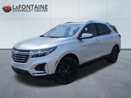 2022 Chevrolet Equinox Premier