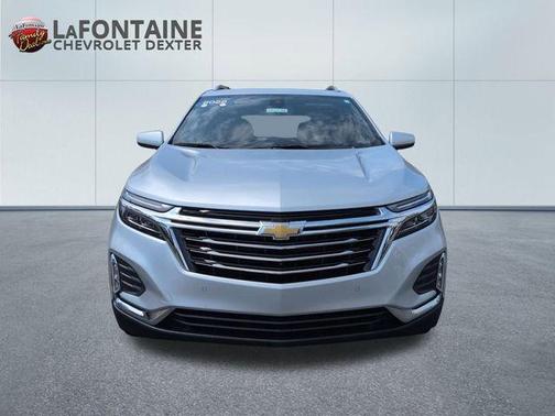 2022 Chevrolet Equinox Premier