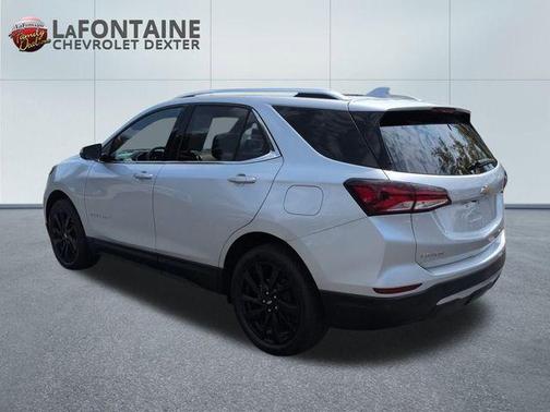 2022 Chevrolet Equinox Premier