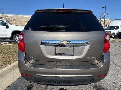 2012 Chevrolet Equinox 1LT