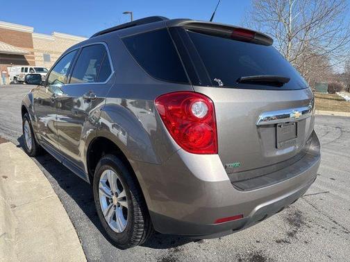 2012 Chevrolet Equinox 1LT