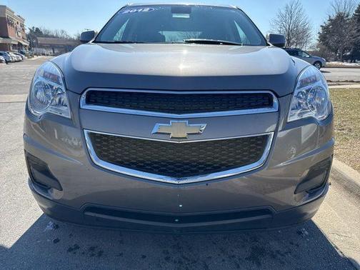 2012 Chevrolet Equinox 1LT