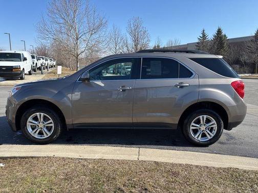 2012 Chevrolet Equinox 1LT